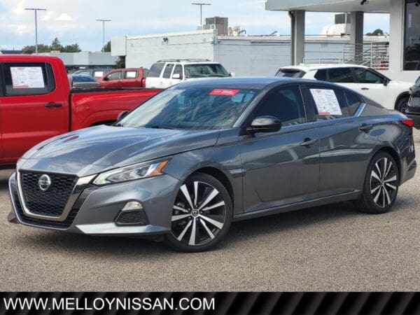 2022 Nissan Altima