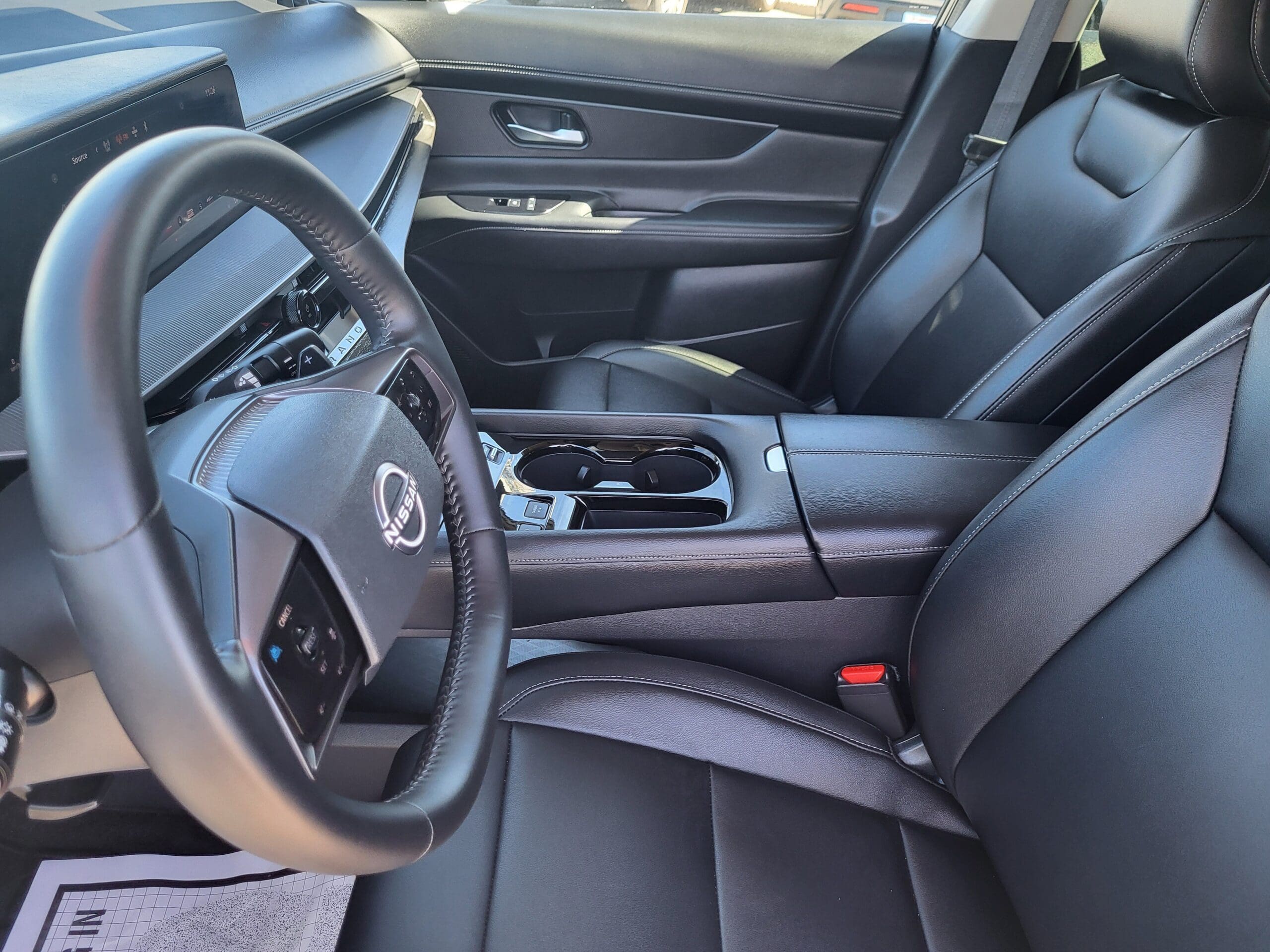 2025 Nissan Murano - Image 14