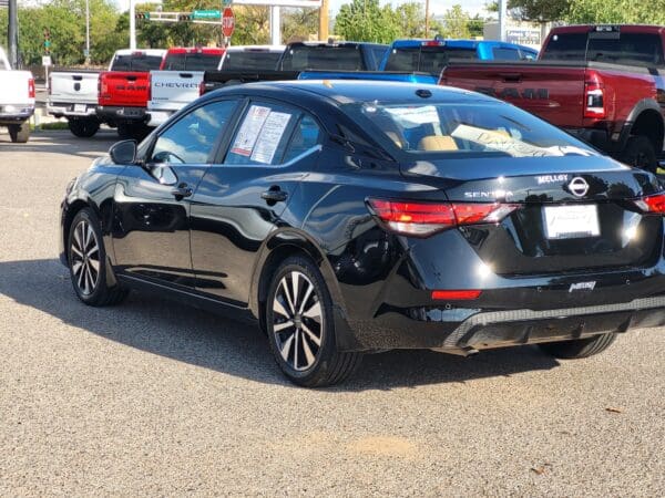 2025 Nissan Sentra