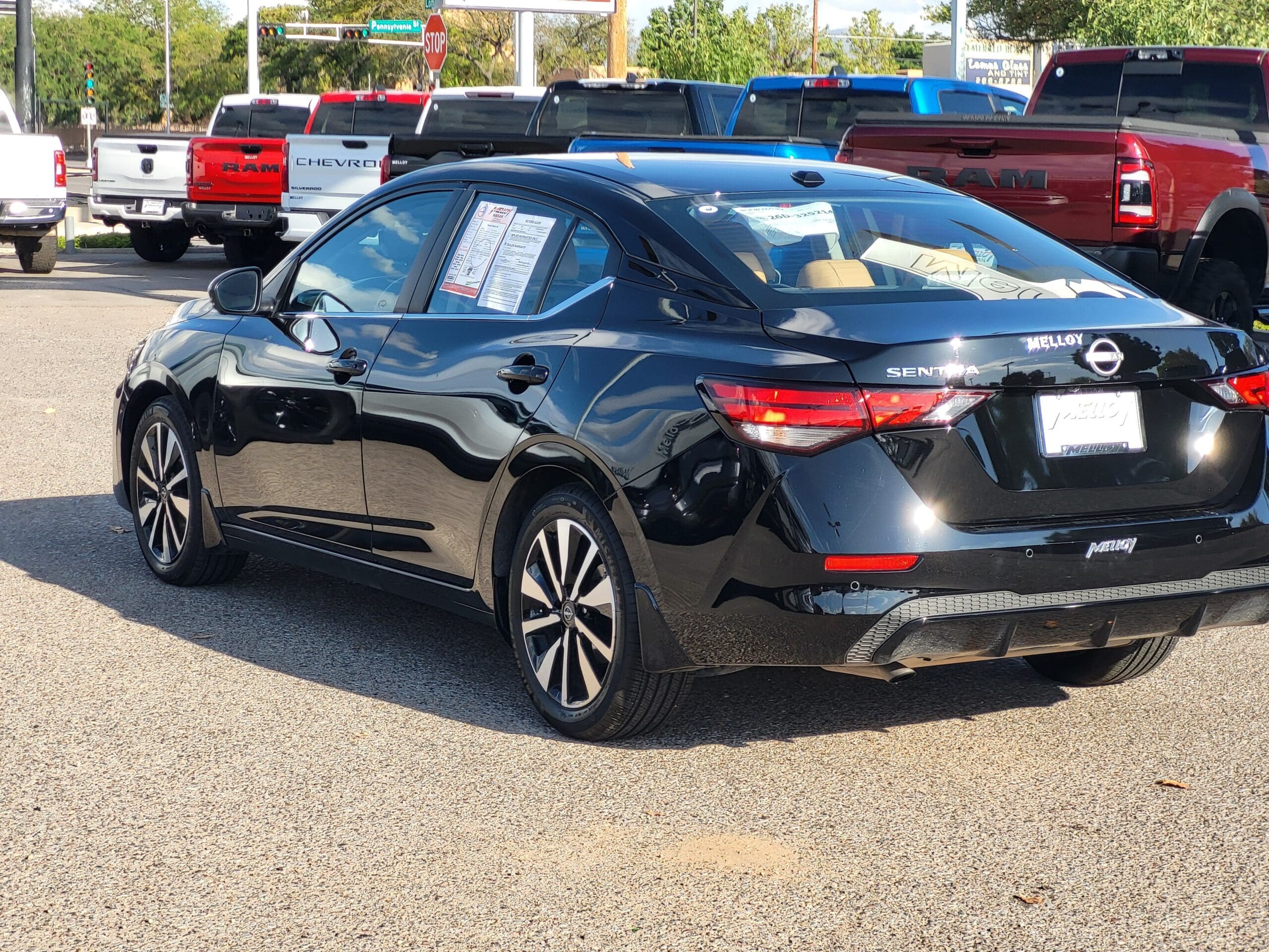 2025 Nissan Sentra - Image 5