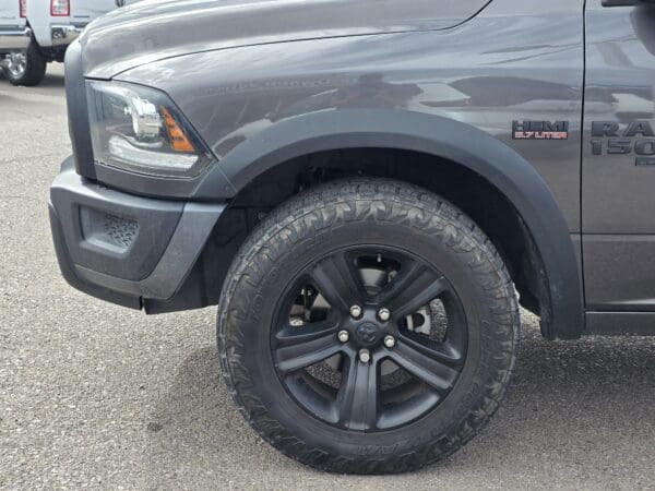2021 Ram 1500 Classic