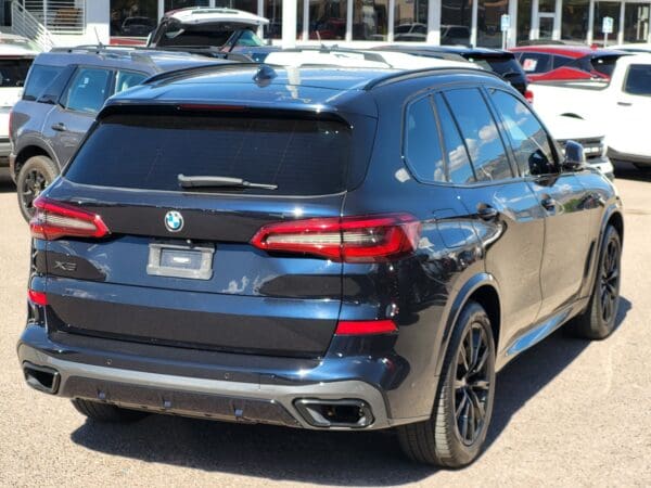 2020 BMW X5