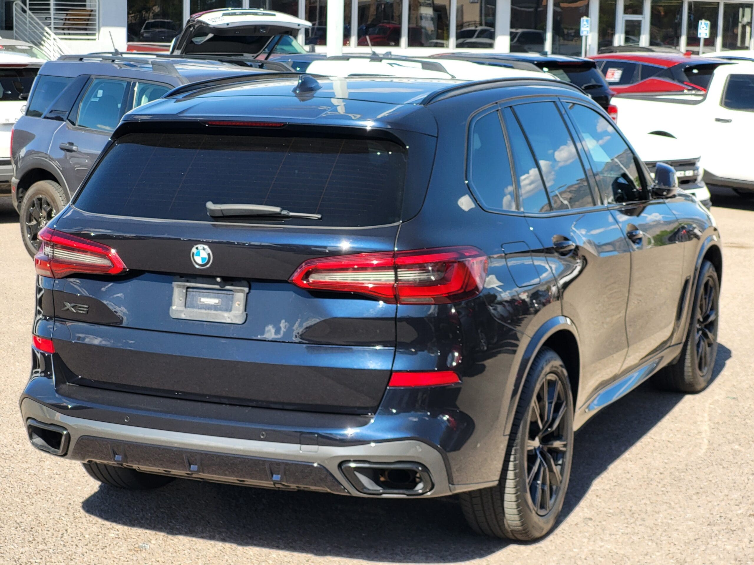 2020 BMW X5 - Image 5