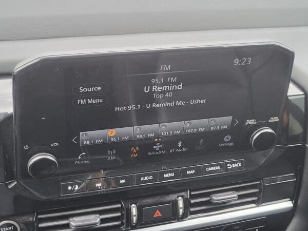 2023 Nissan Pathfinder