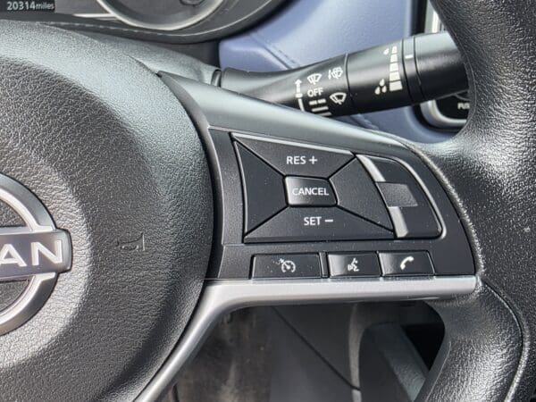 2024 Nissan Versa