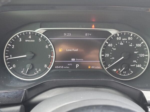2023 Nissan Pathfinder