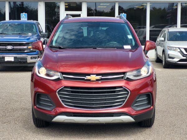 2022 Chevrolet Trax