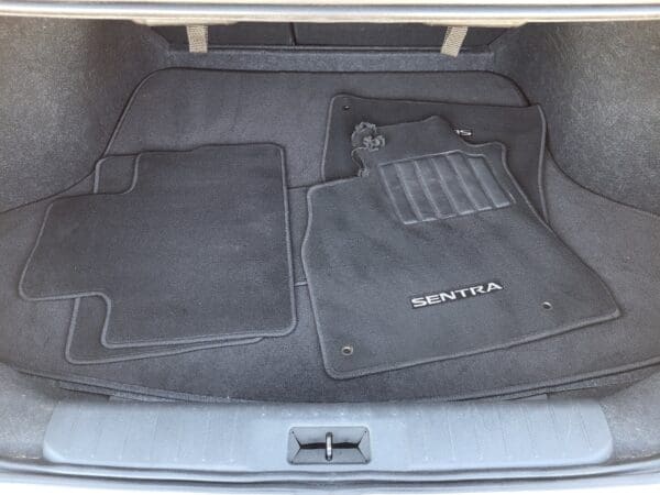 2025 Nissan Sentra