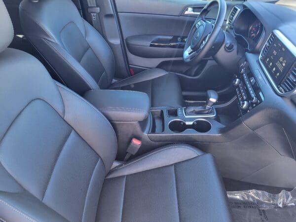 2022 Kia Sportage