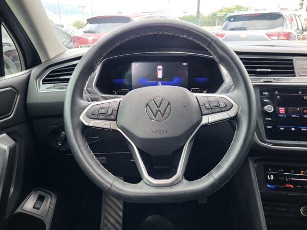 2022 Volkswagen Tiguan
