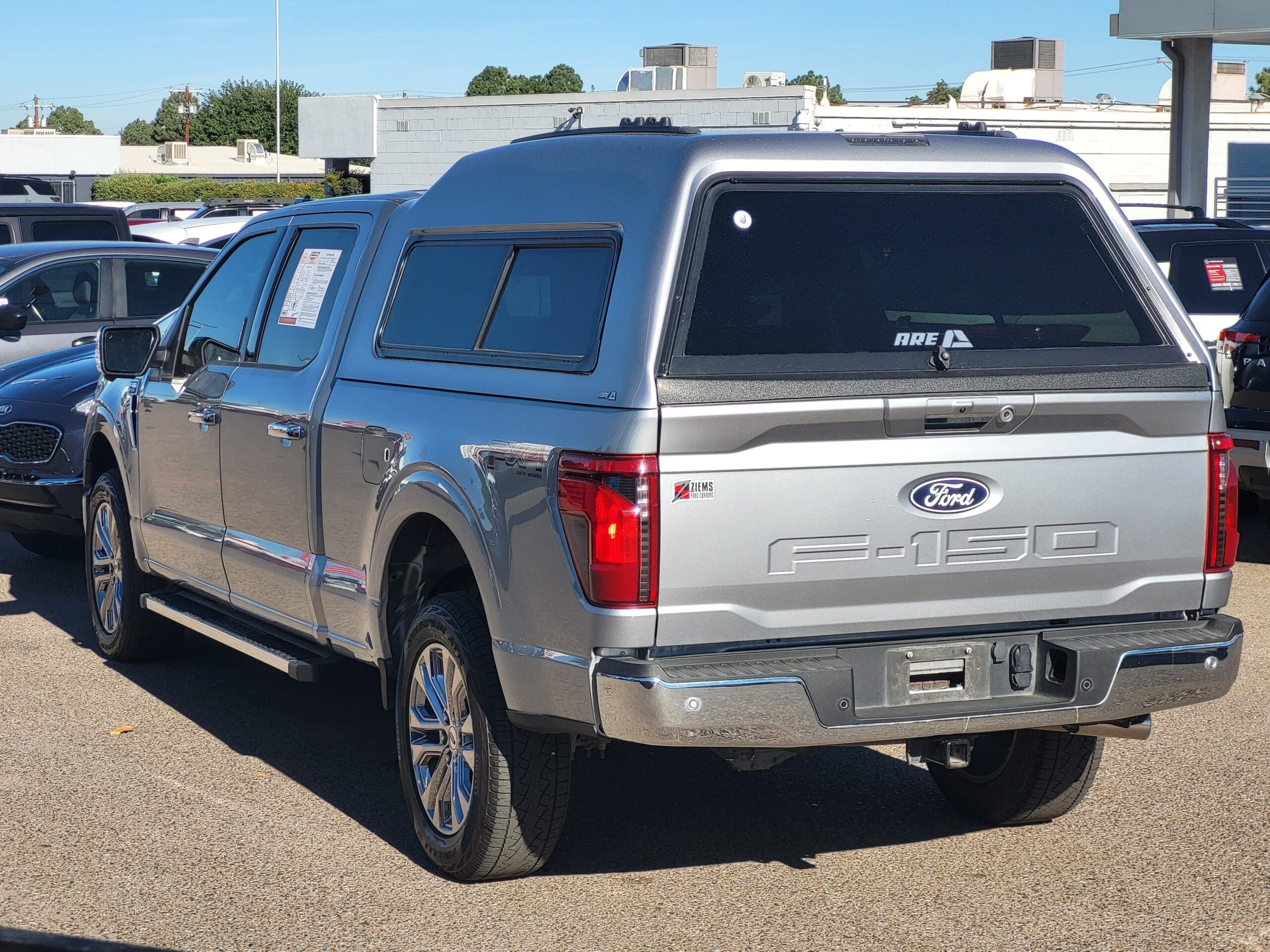 2024 Ford F-150 - Image 4