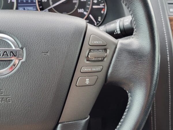 2020 Nissan Armada