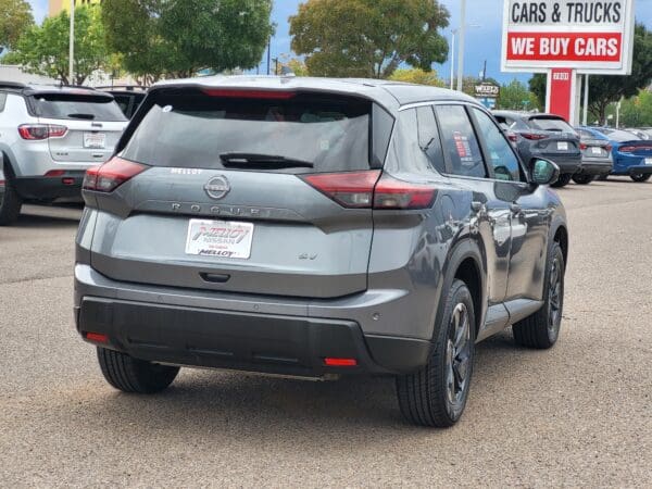2024 Nissan Rogue