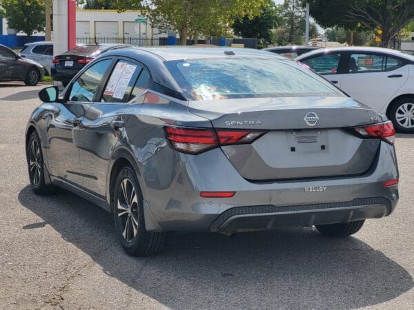 2023 Nissan Sentra