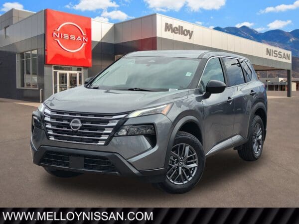 2025 Nissan Rogue