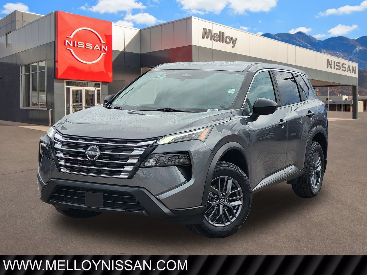 2025 Nissan Rogue