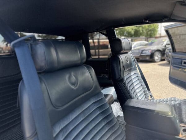 1988 Cadillac Eldorado