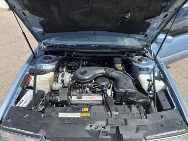 1988 Cadillac Eldorado