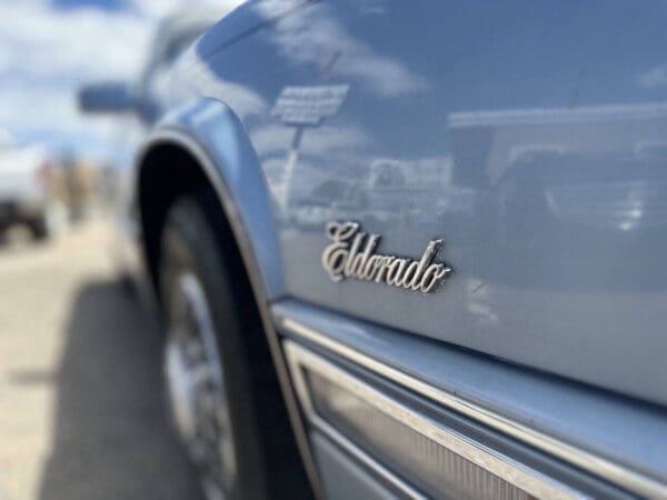 1988 Cadillac Eldorado