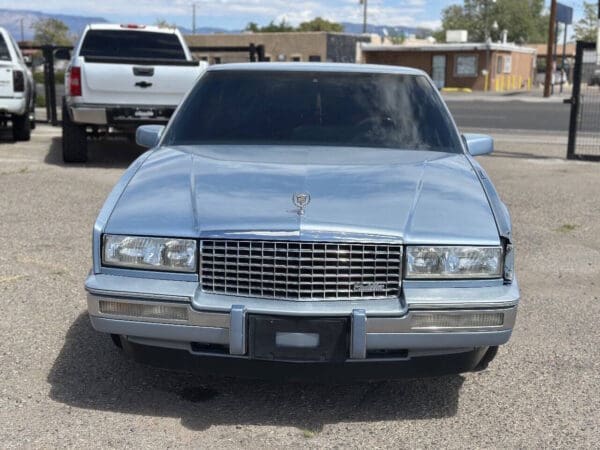 1988 Cadillac Eldorado