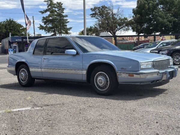 1988 Cadillac Eldorado