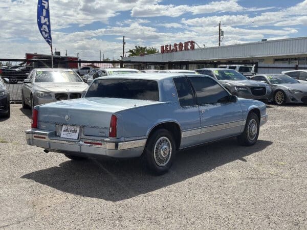 1988 Cadillac Eldorado