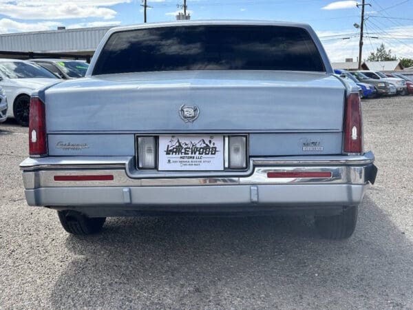 1988 Cadillac Eldorado