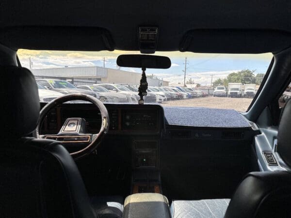 1988 Cadillac Eldorado