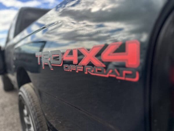 1996 Toyota Tacoma