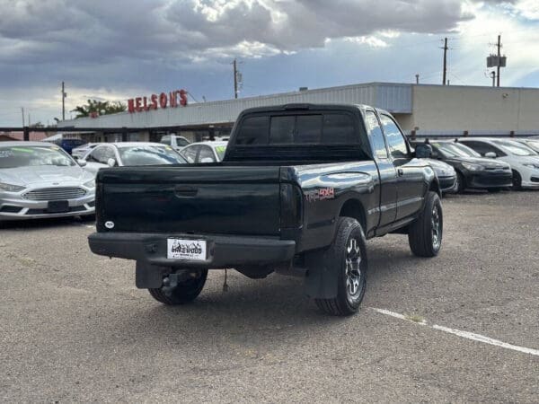 1996 Toyota Tacoma