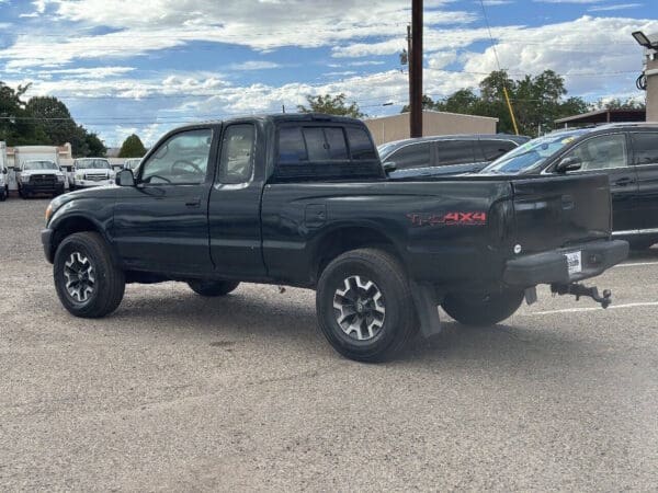 1996 Toyota Tacoma