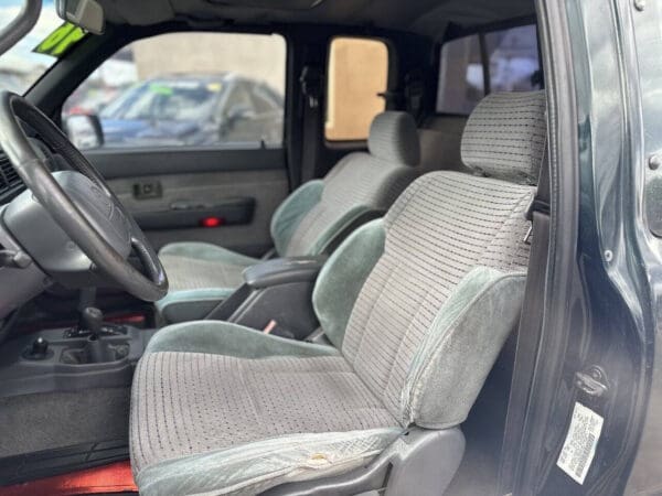 1996 Toyota Tacoma