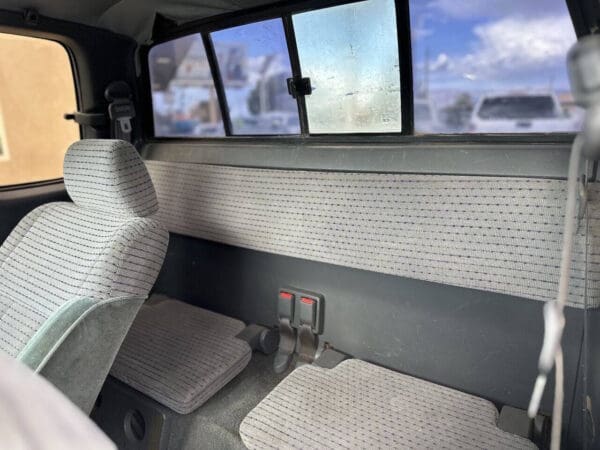 1996 Toyota Tacoma