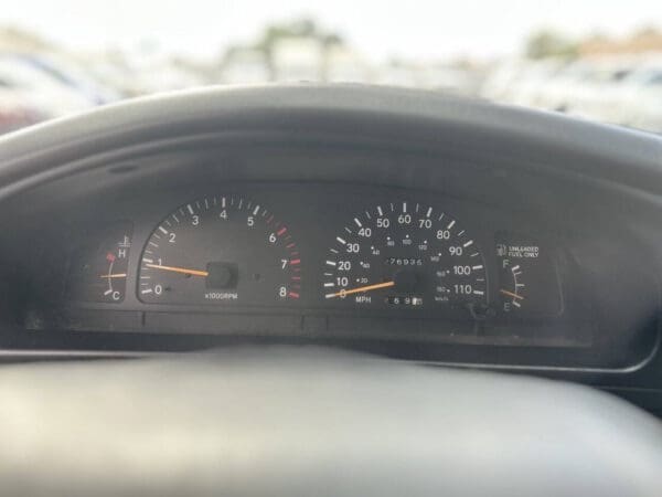 1996 Toyota Tacoma