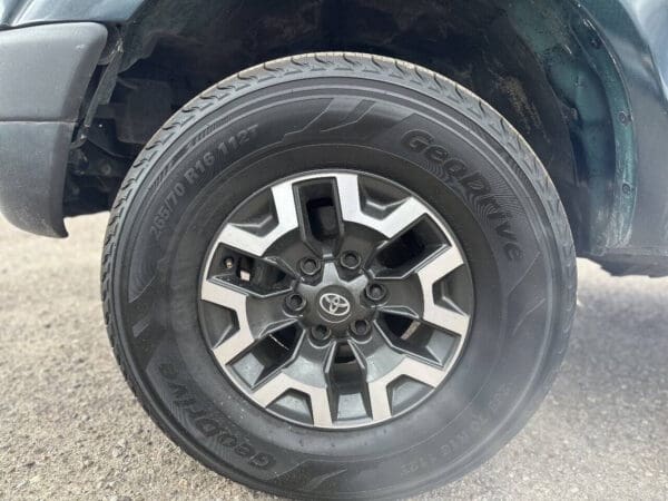 1996 Toyota Tacoma