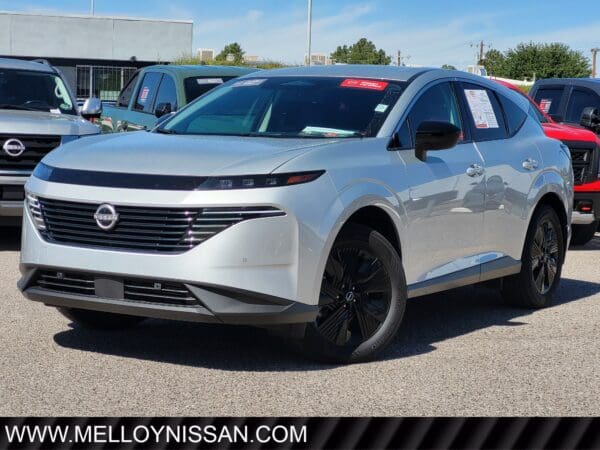 2025 Nissan Murano