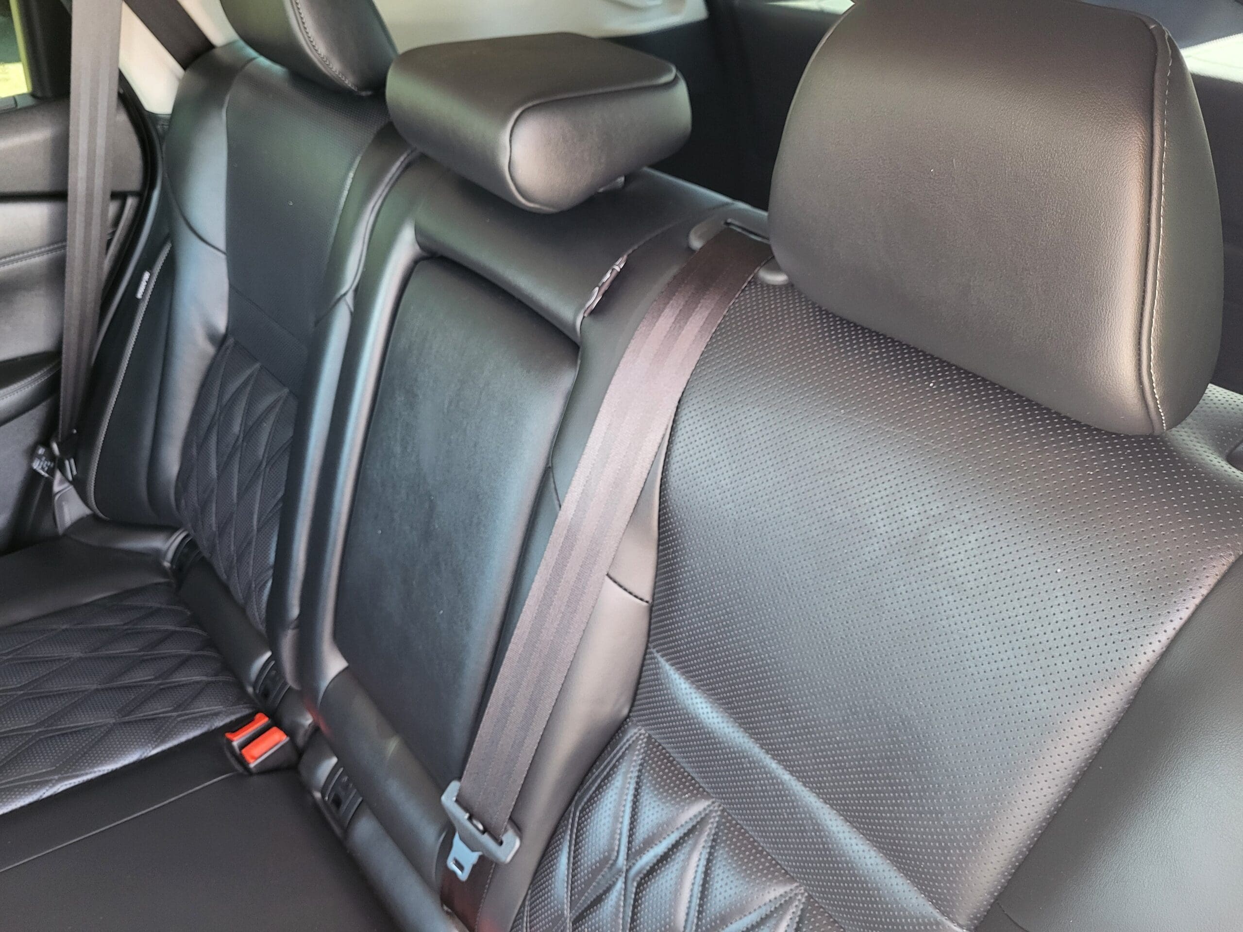 2026 Nissan Rogue - Image 28