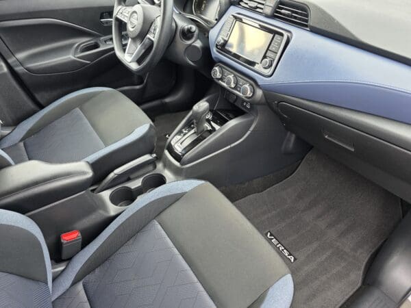 2024 Nissan Versa