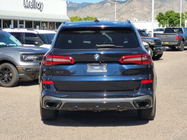 2020 BMW X5