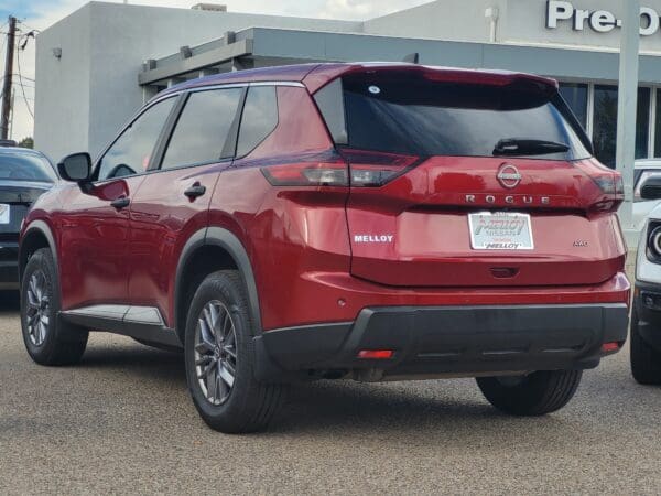 2024 Nissan Rogue