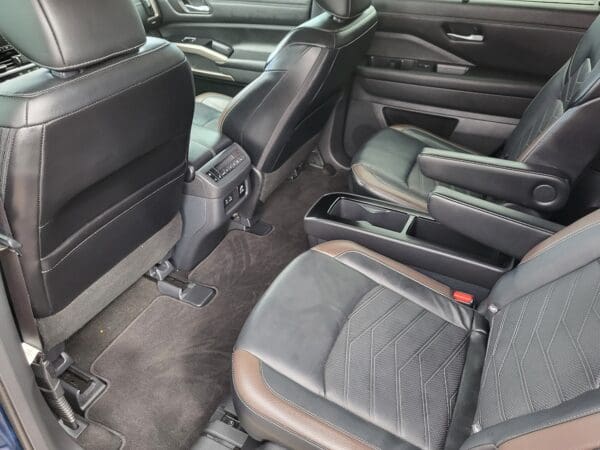 2023 Nissan Pathfinder