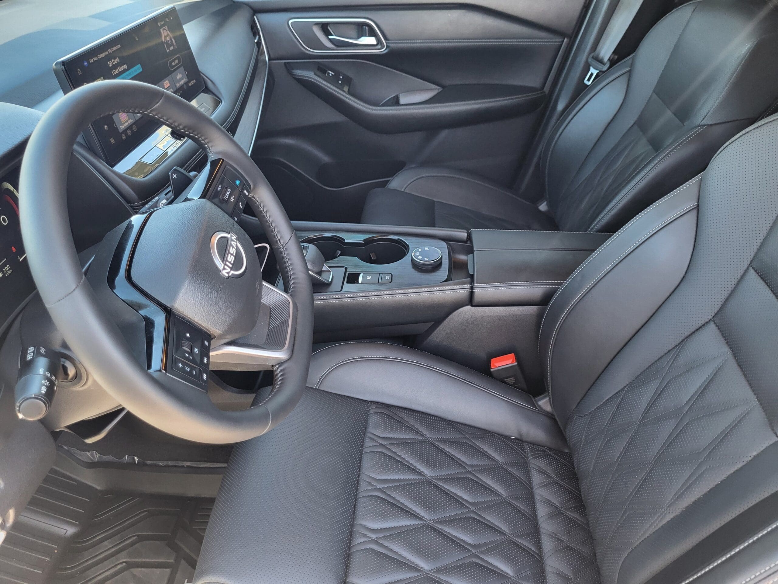 2026 Nissan Rogue - Image 11