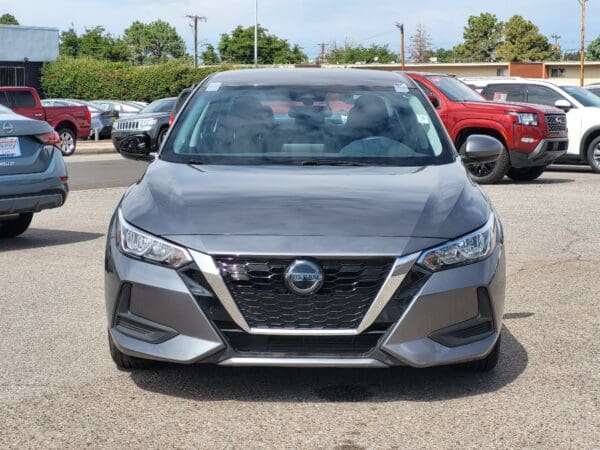 2023 Nissan Sentra