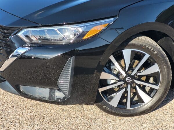 2025 Nissan Sentra