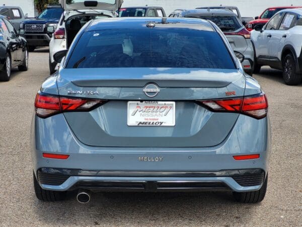 2025 Nissan Sentra