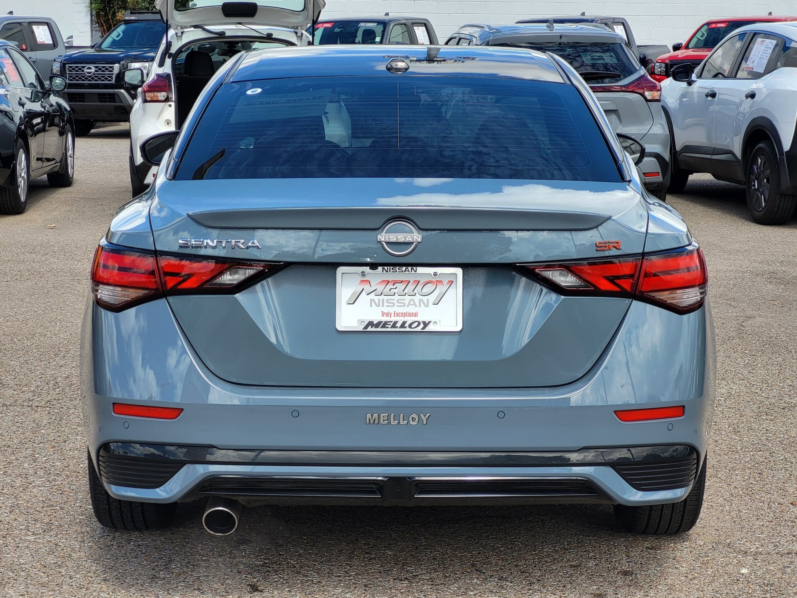 2025 Nissan Sentra - Image 5