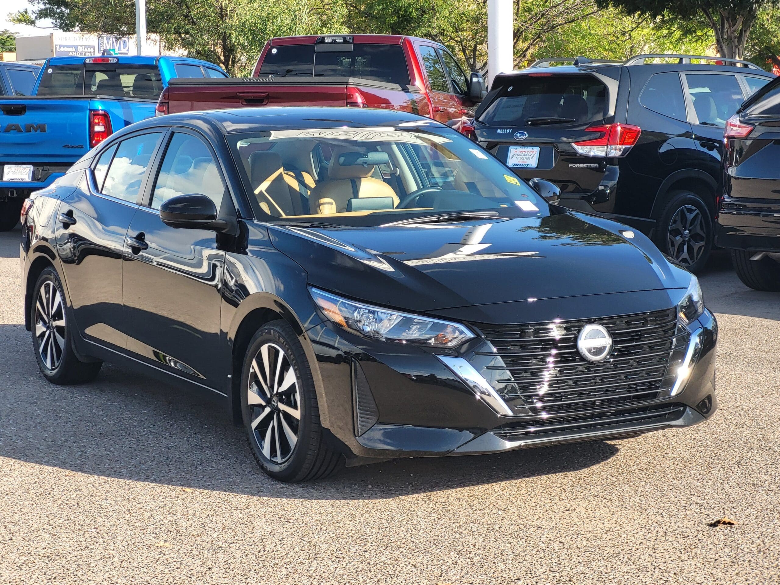 2025 Nissan Sentra - Image 3