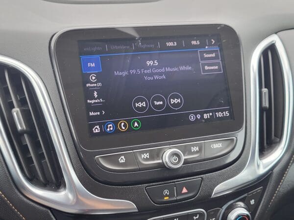 2022 Chevrolet Equinox