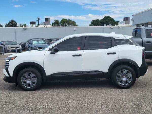 2025 Nissan Kicks