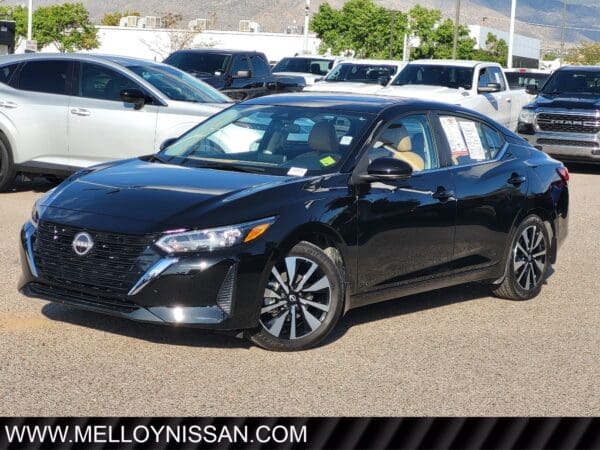 2025 Nissan Sentra